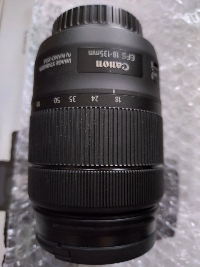 Canon EOS 90D + EF-S 18-135mm Kit 新品