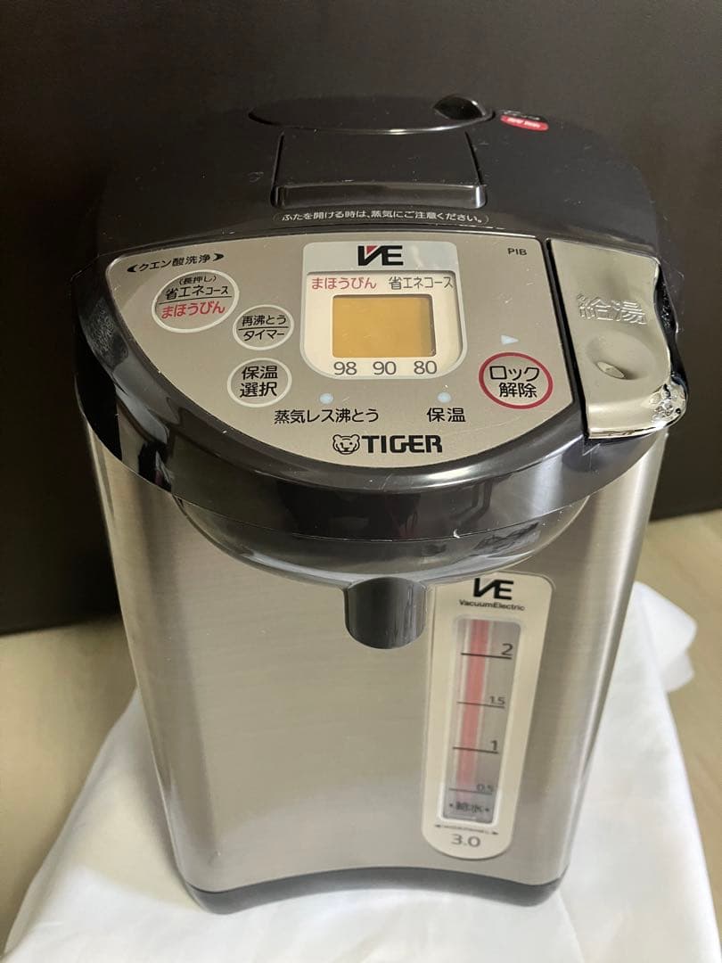 タイガー魔法瓶 PIB-A300(T)