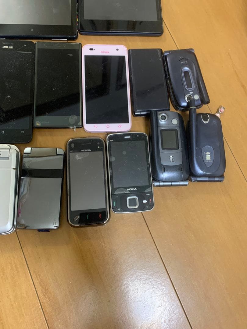 スマホまとめジャンク