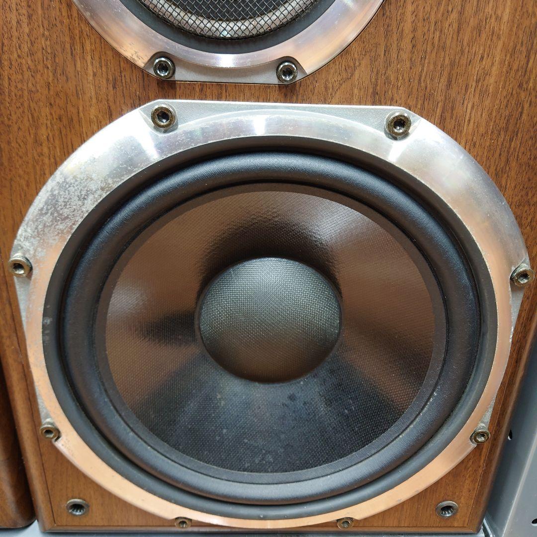 ★☆DIATONE DS-77HR(WN) 3WAYスピーカー