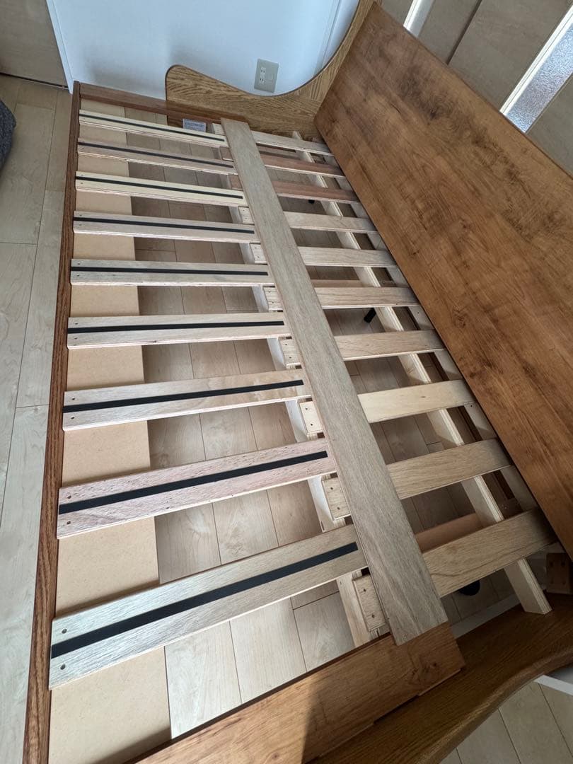 【jn】ハビタソファ グレー 200cm+同色専用カバー