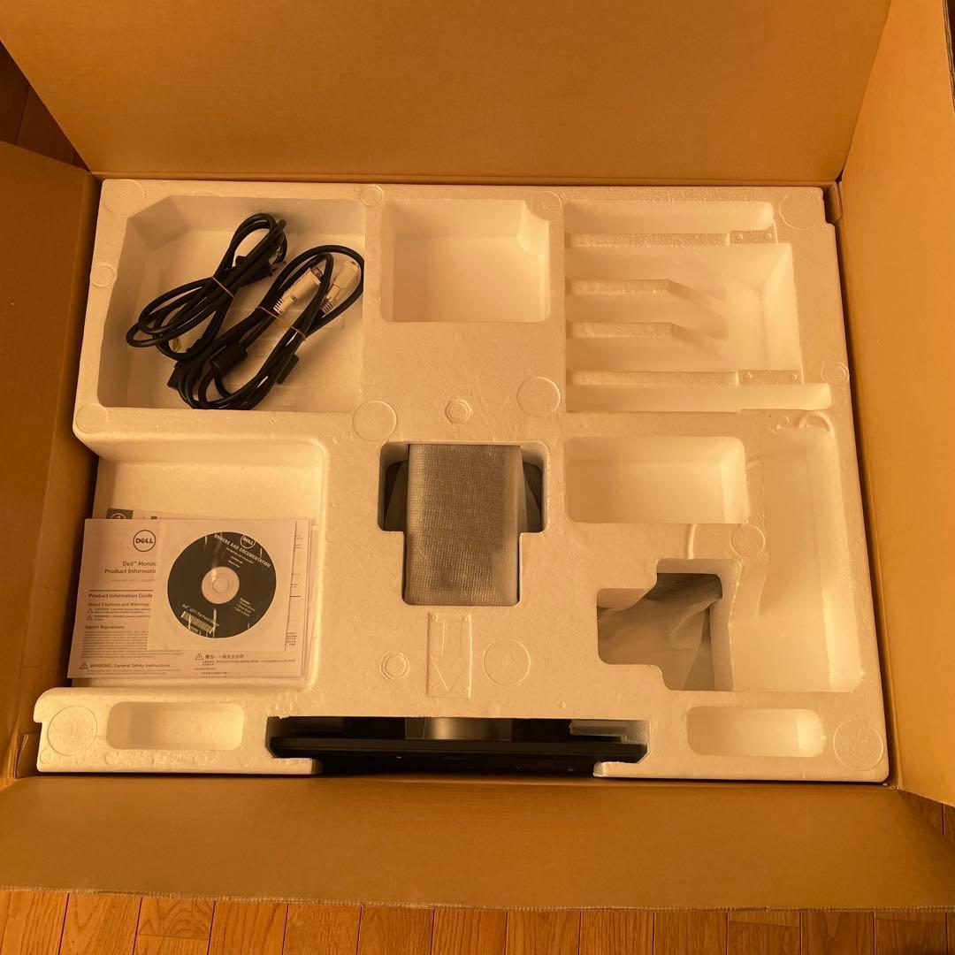 美品　DELL モニター U2711