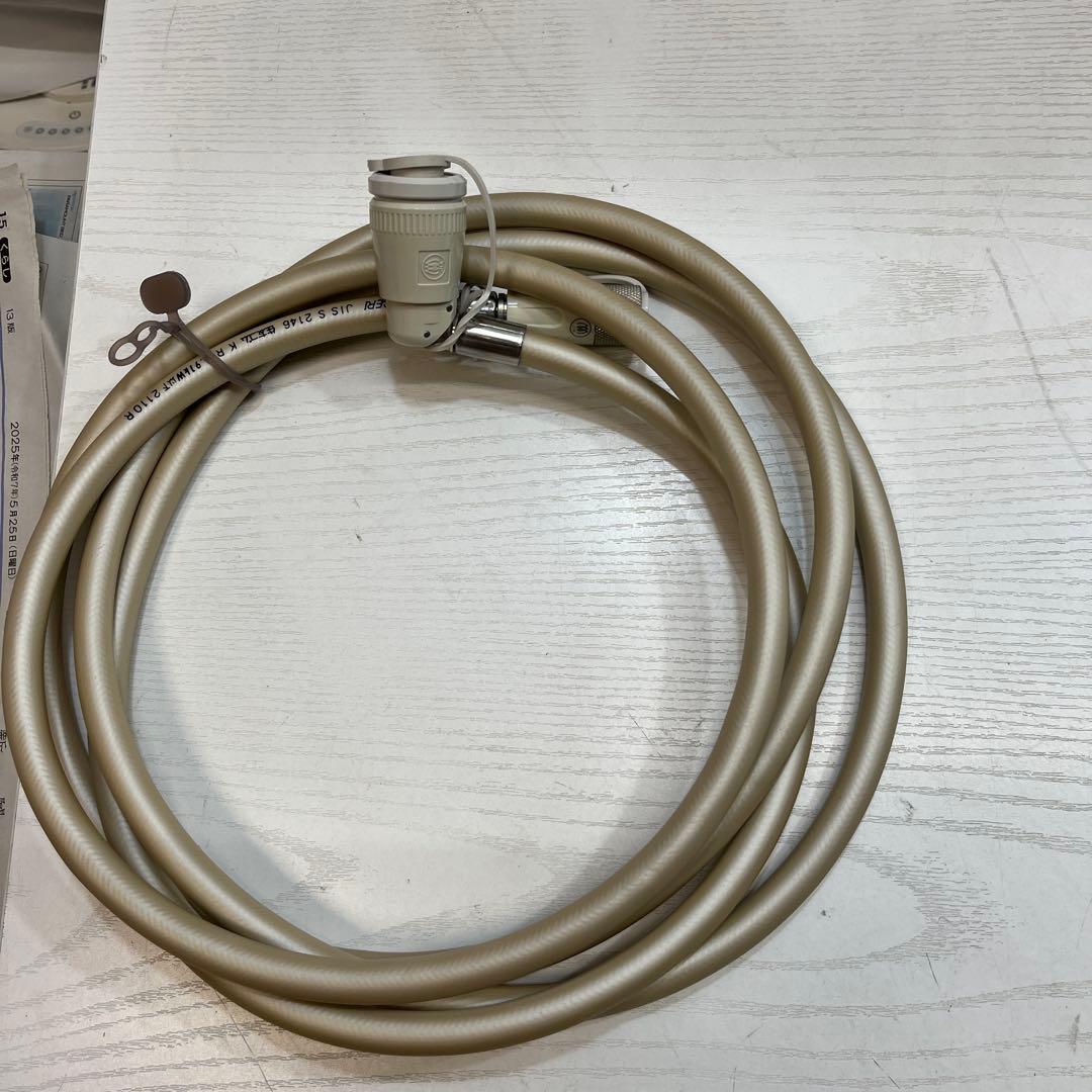 ノーリツ ガスファンヒーター 都市ガス用 GFH-4006S-W5