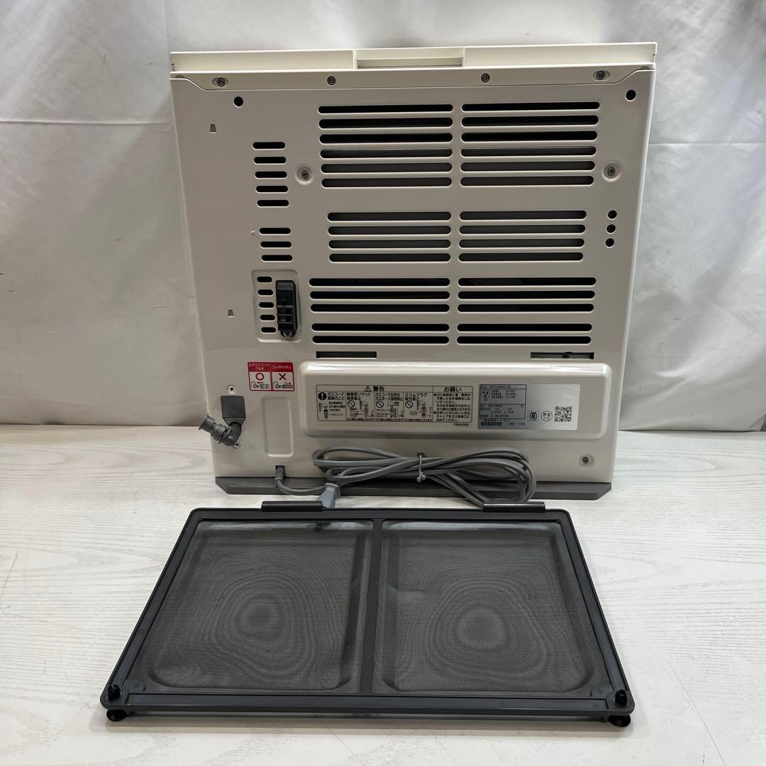 ノーリツ ガスファンヒーター 都市ガス用 GFH-4006S-W5