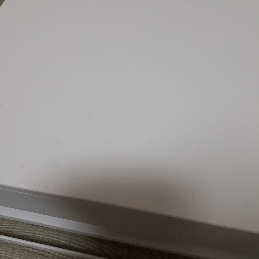 k*n様 山崎実業 ツーウェイ キッチン家電下引出し＆スライドテーブル