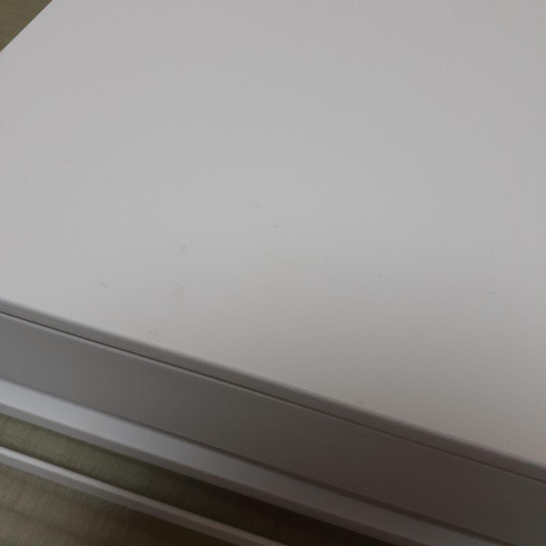 k*n様 山崎実業 ツーウェイ キッチン家電下引出し＆スライドテーブル