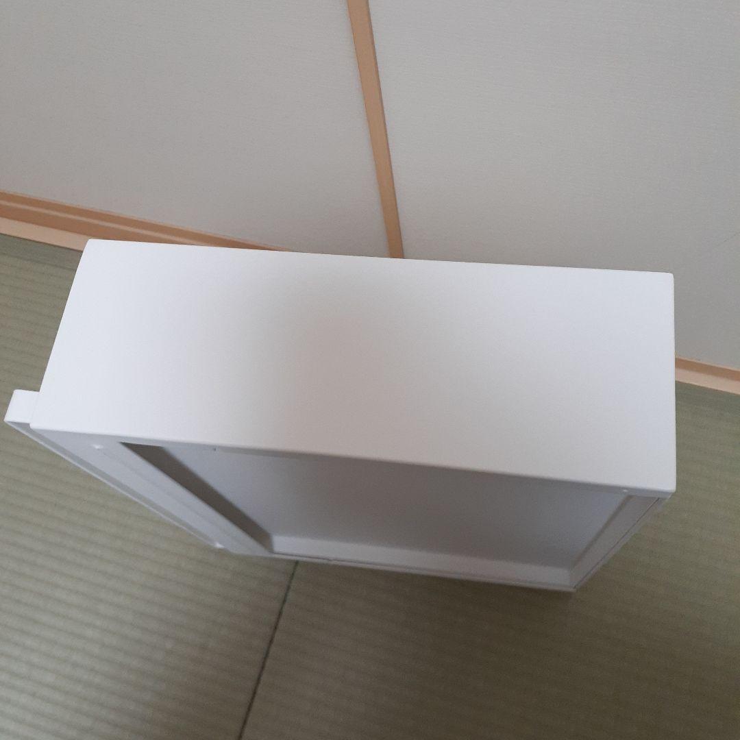 k*n様 山崎実業 ツーウェイ キッチン家電下引出し＆スライドテーブル