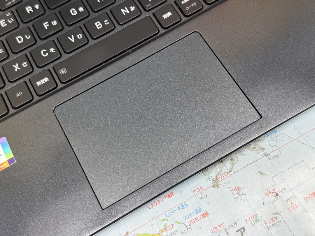 i7・16GB・512GB 美品 東芝 G83/HS 13.3型 ノートPC