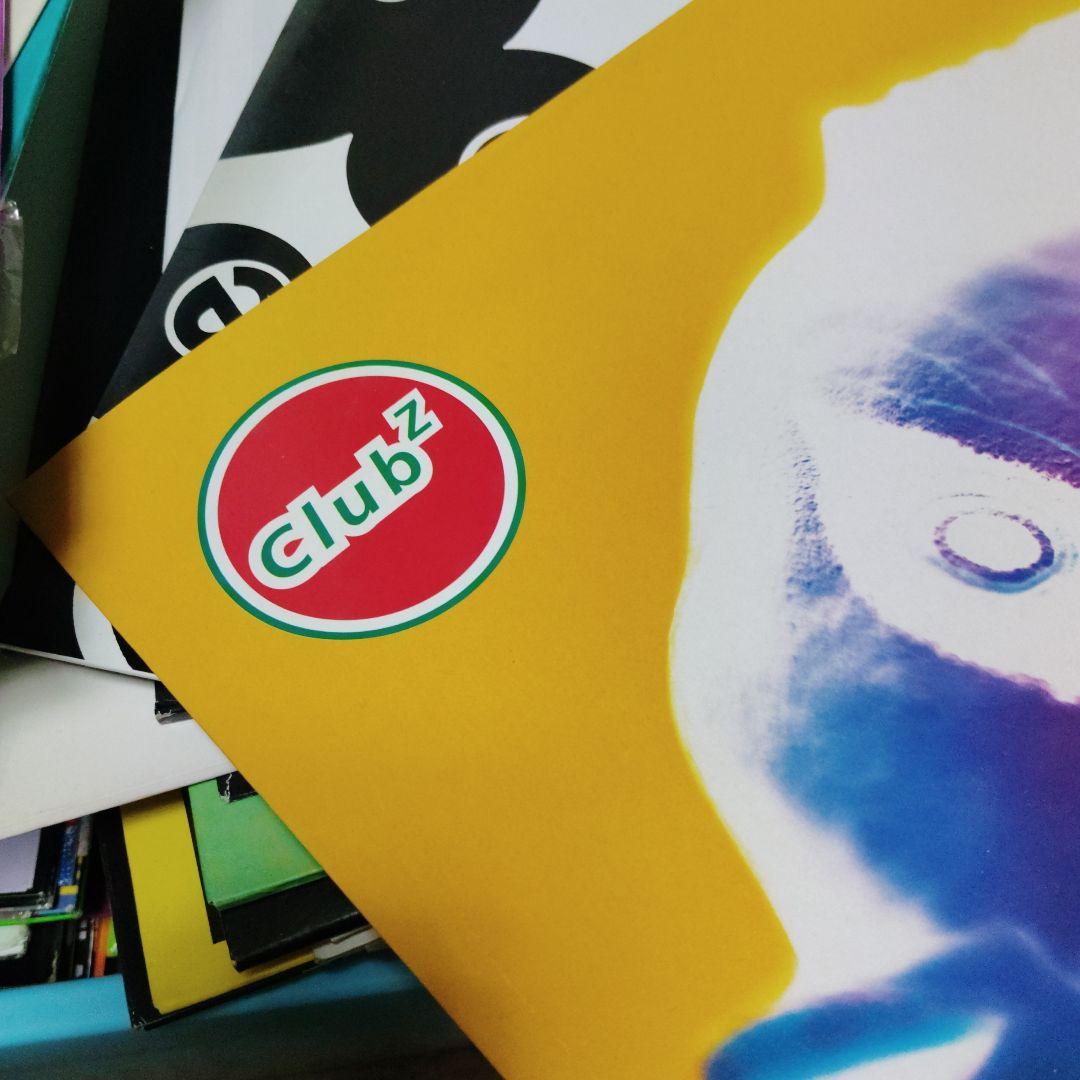 1990年代12インチシングル50枚まとめ売り