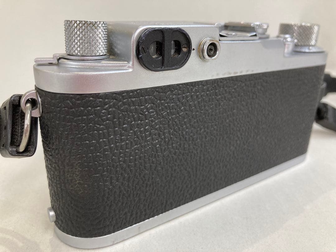 Leica IIIc ライカ ボディ バルナック型 L39