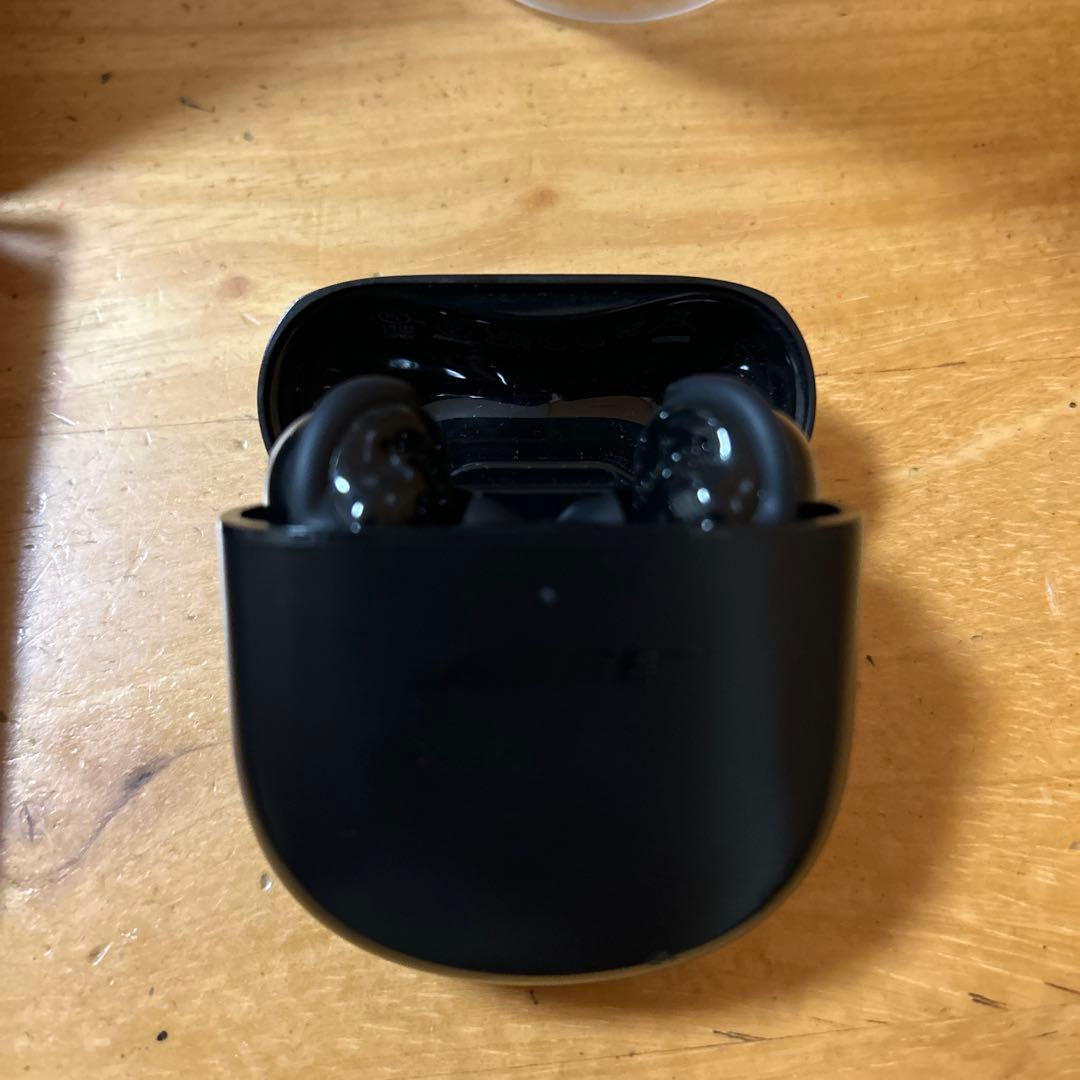 イヤホン BOSE quiet comfort earbuds