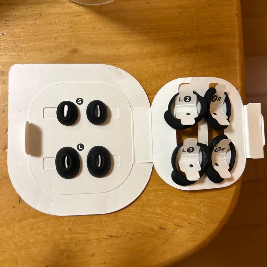 イヤホン BOSE quiet comfort earbuds