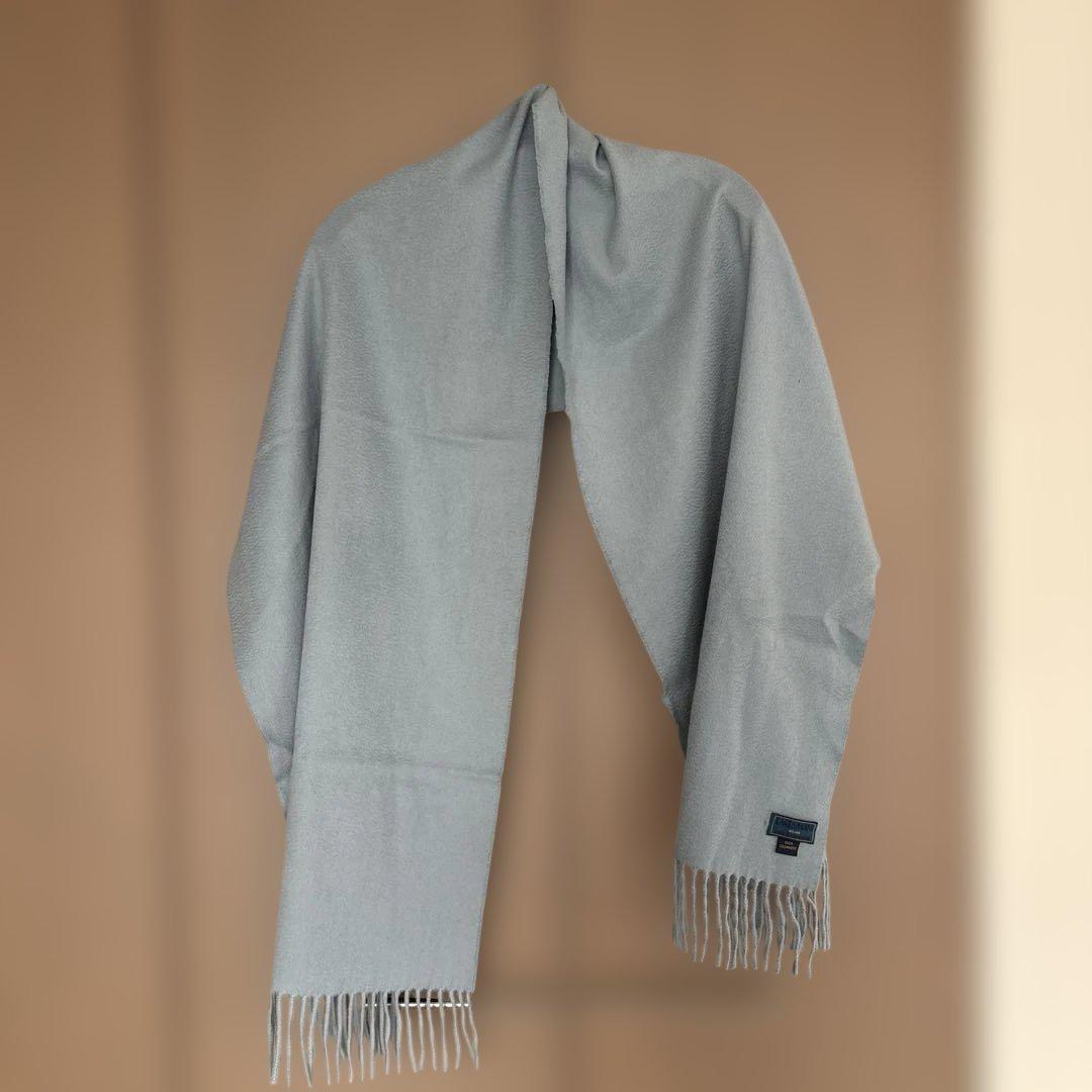 Larismiani Milano 100% Cashmere ストール