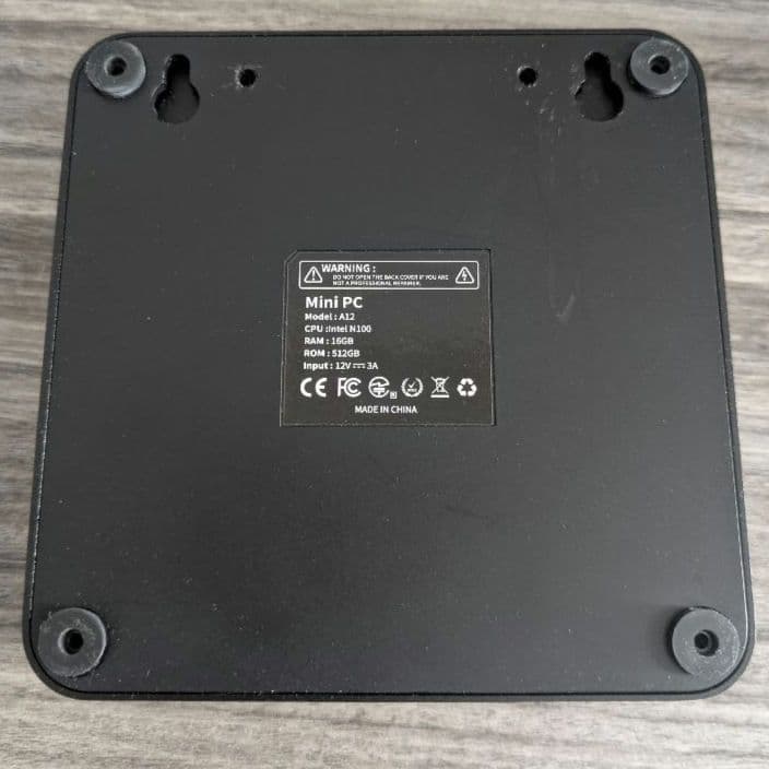 AIOEXPC ミニPC 16GB 512GB Windows 11 Pro