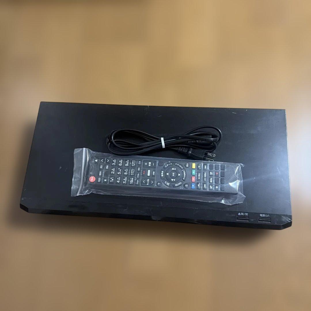 16　動作品　DMR-BX2030 パナソニック　BDレコーダー