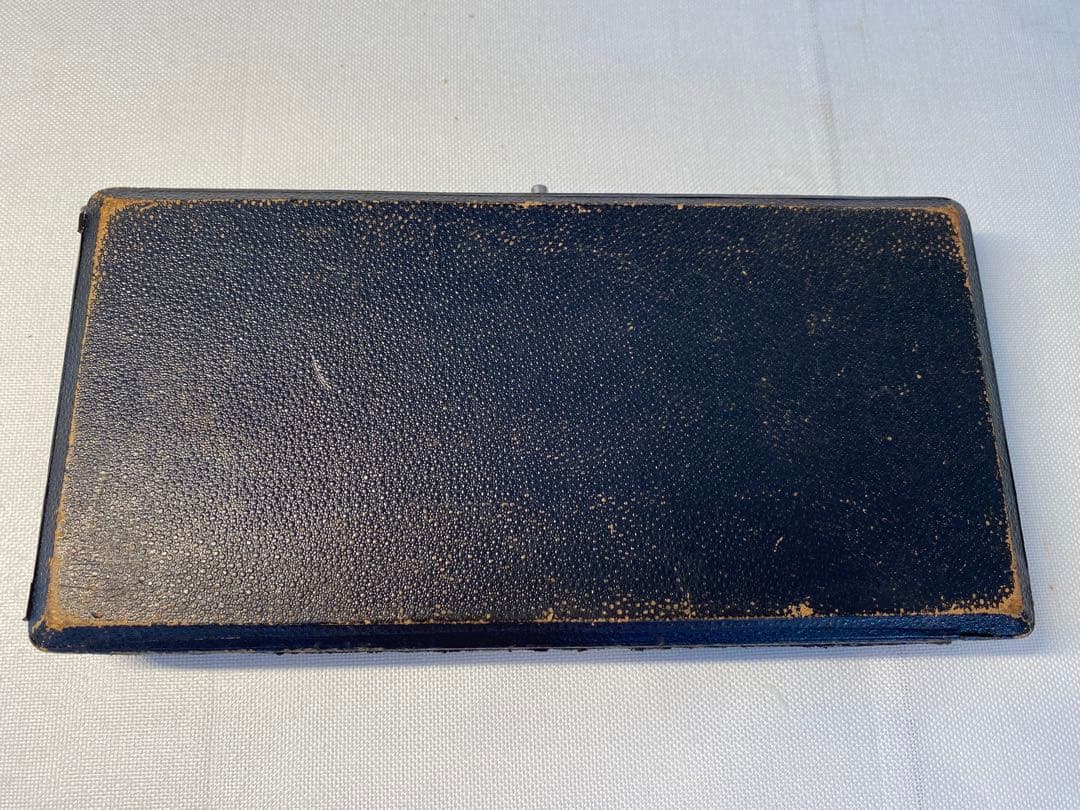 アンティーク　ヨーロッパ カトラリー3点セット