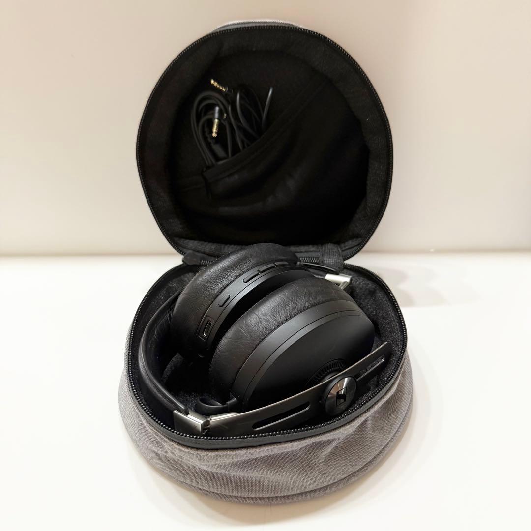 値下げ中 動作品★SENNHEISER ワイヤレスヘッドホン MOMENTUM3