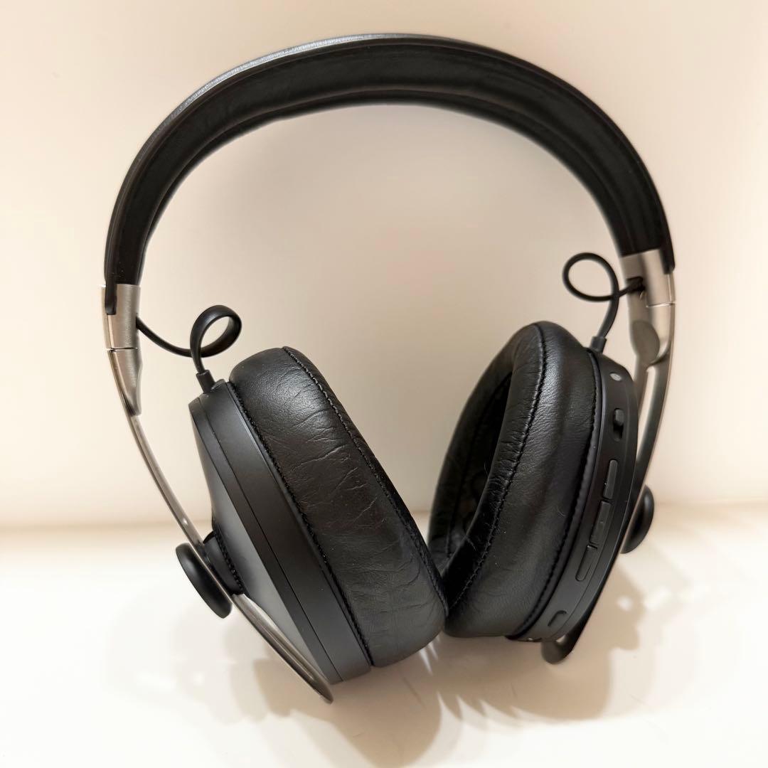 値下げ中 動作品★SENNHEISER ワイヤレスヘッドホン MOMENTUM3