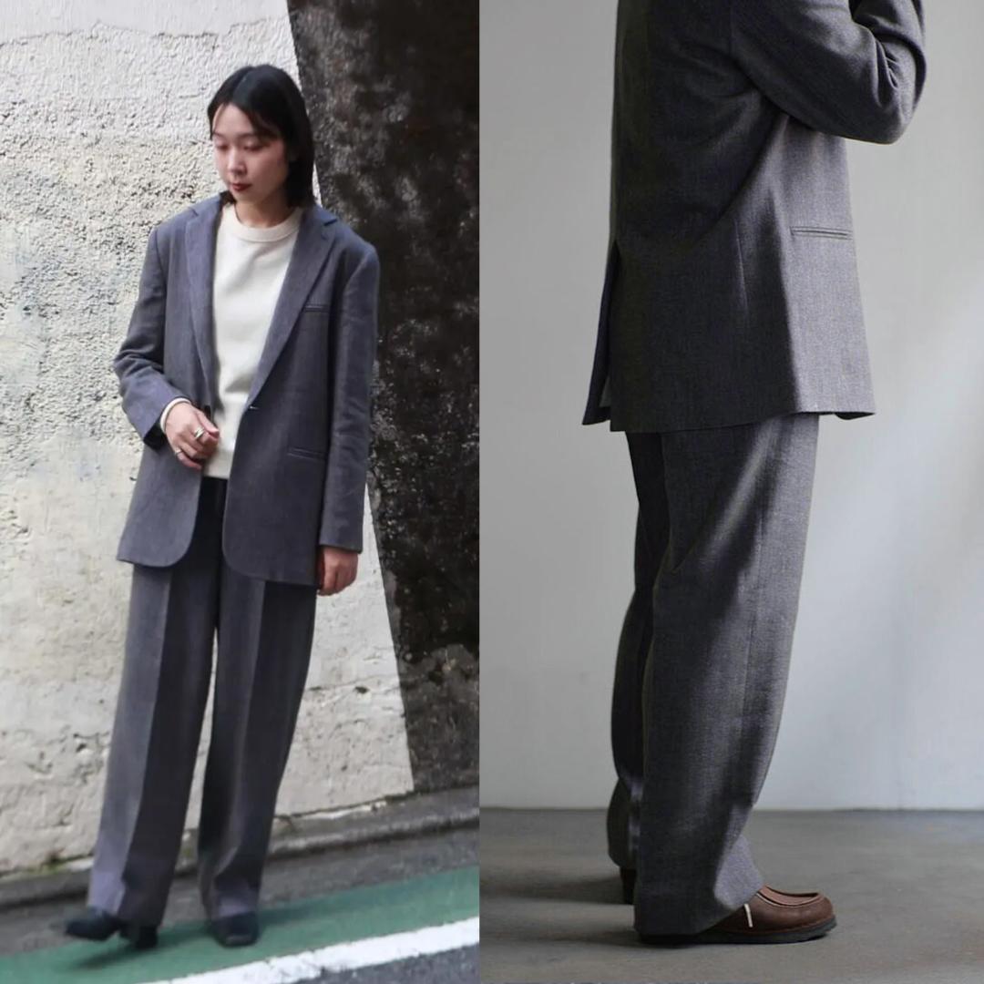 Seya. TRAVEL PANTS セヤ 定価71500円