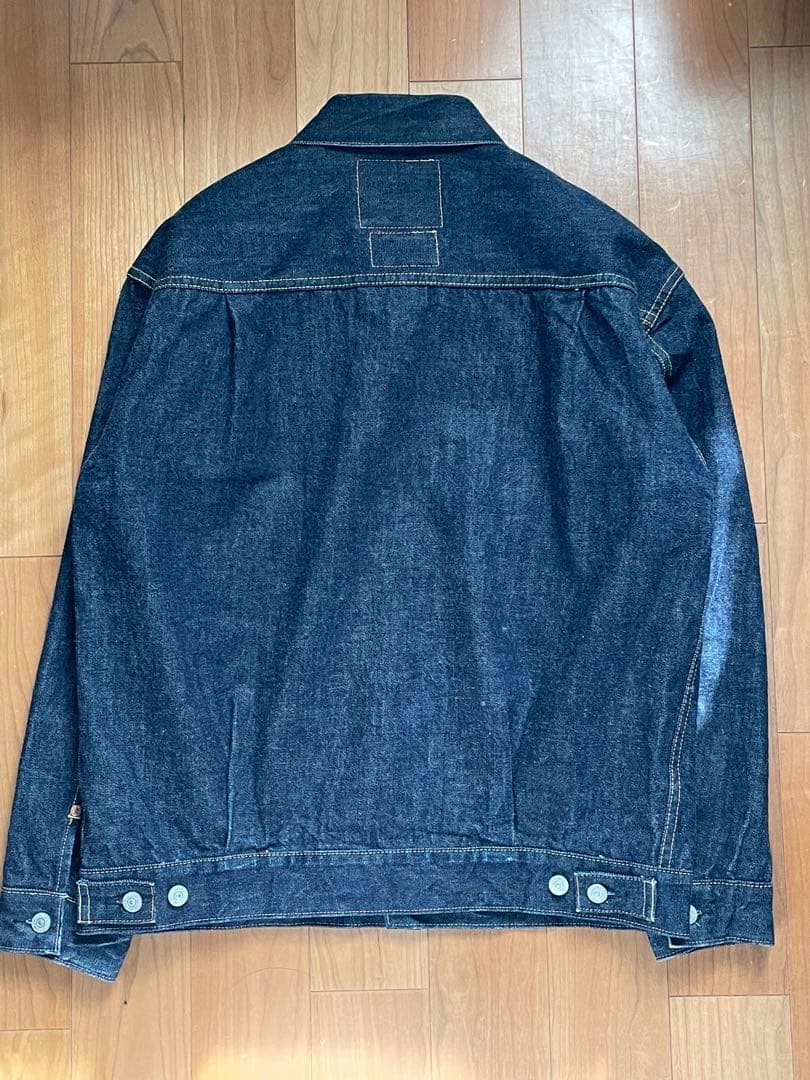ジャケット・アウター SUGAR CANE 14.25oz. OVER SIZE 1953 MODEL