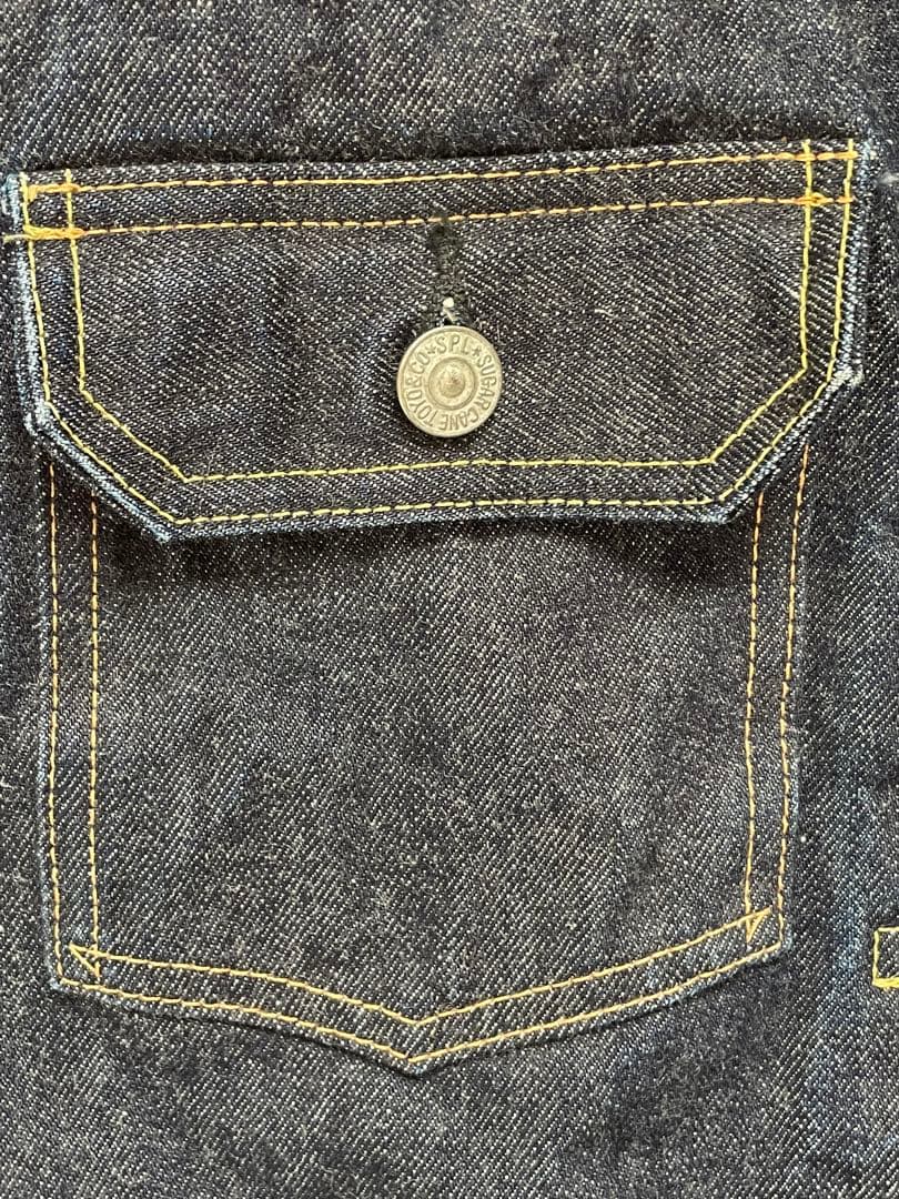 ジャケット・アウター SUGAR CANE 14.25oz. OVER SIZE 1953 MODEL