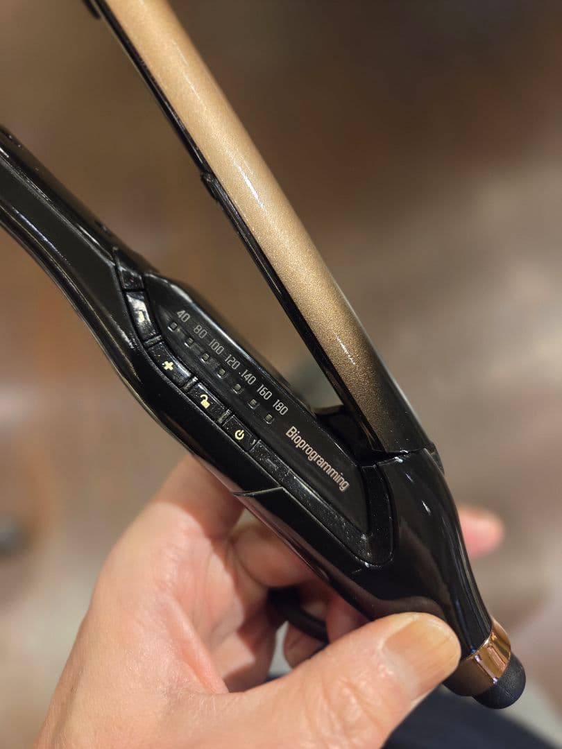 リュミエリーナ ヘアビューロン 4D ストレート