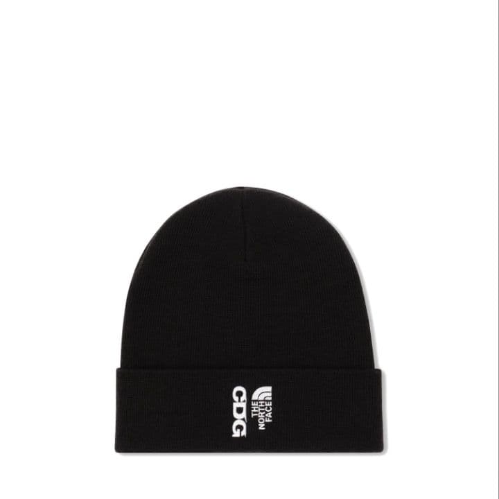 The North Face x CDG Beanie Black ギャルソン