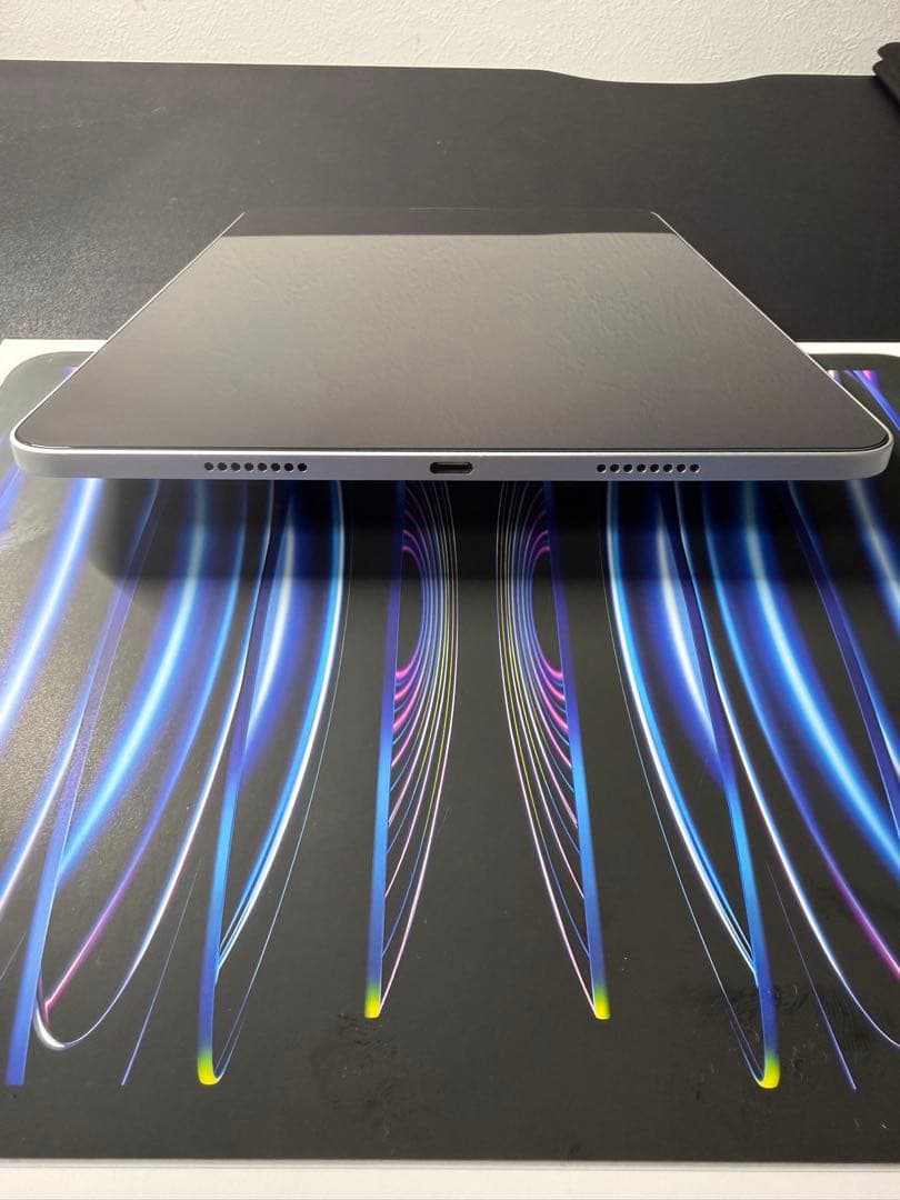iPad Pro（11インチ）　第4世代　256GB シルバー　WiFiモデル