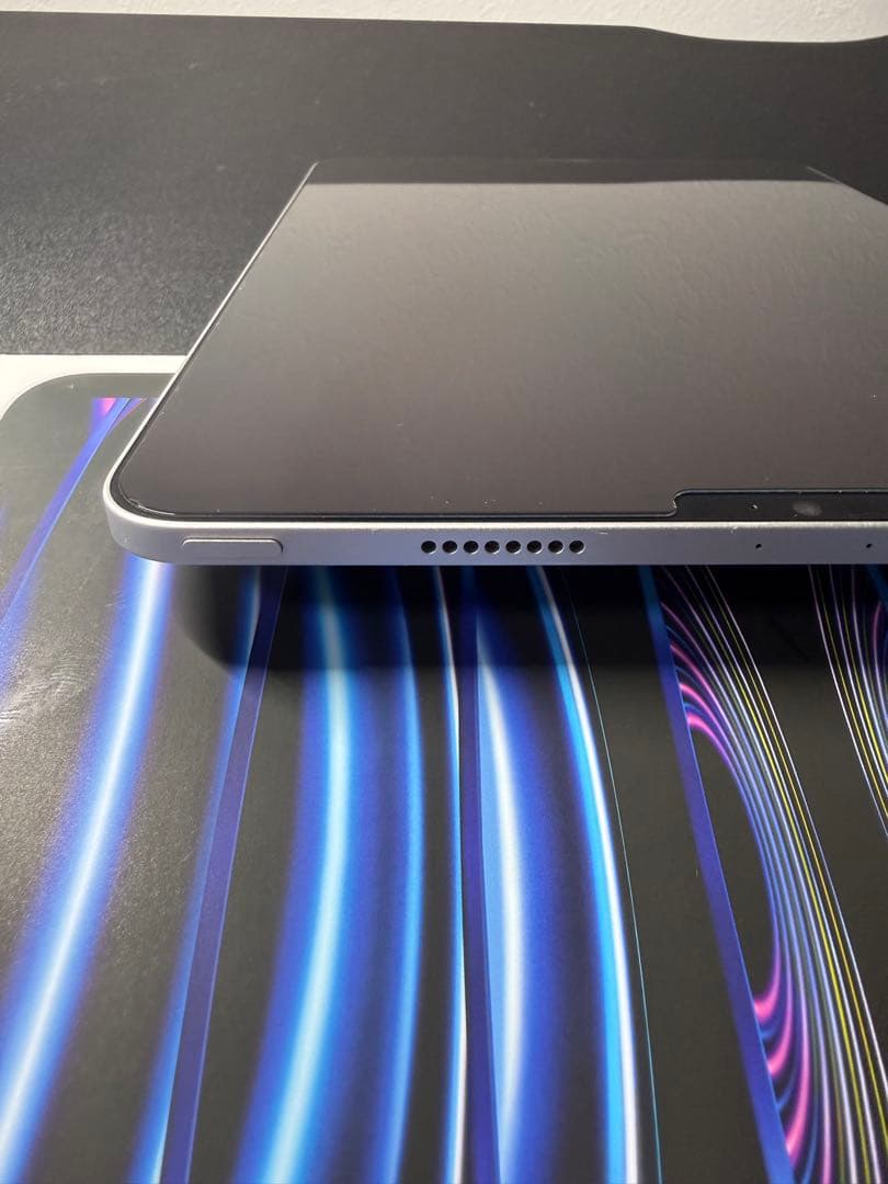 iPad Pro（11インチ）　第4世代　256GB シルバー　WiFiモデル