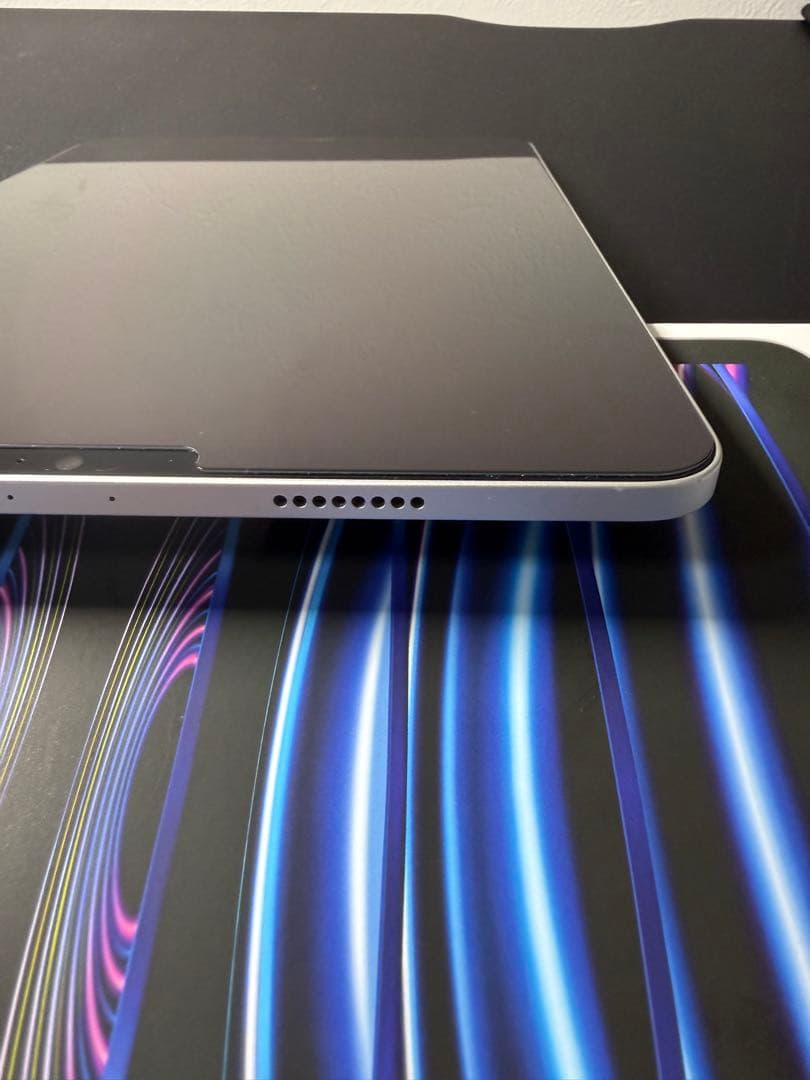 iPad Pro（11インチ）　第4世代　256GB シルバー　WiFiモデル