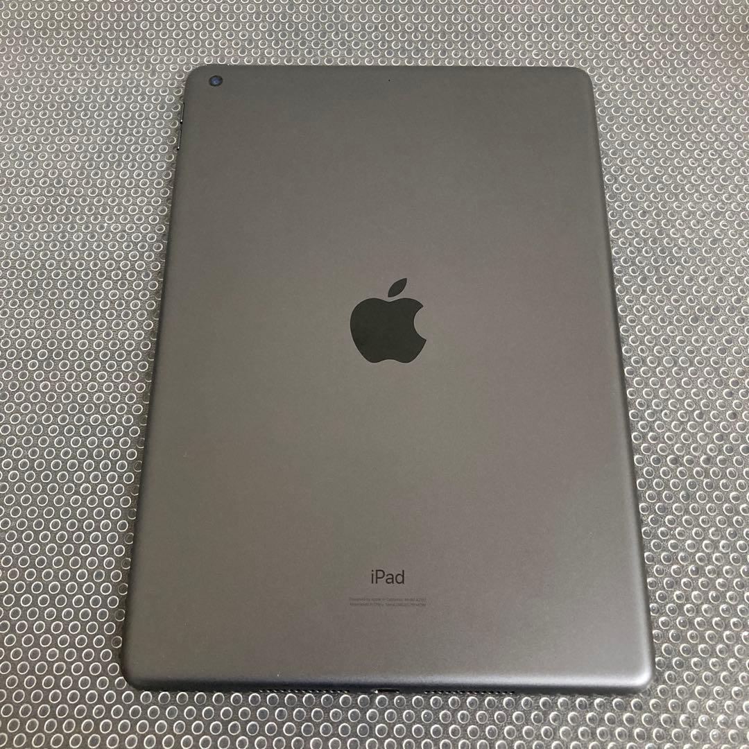 3097【早い者勝ち】iPad7 第7世代 32GB WIFIモデル☆
