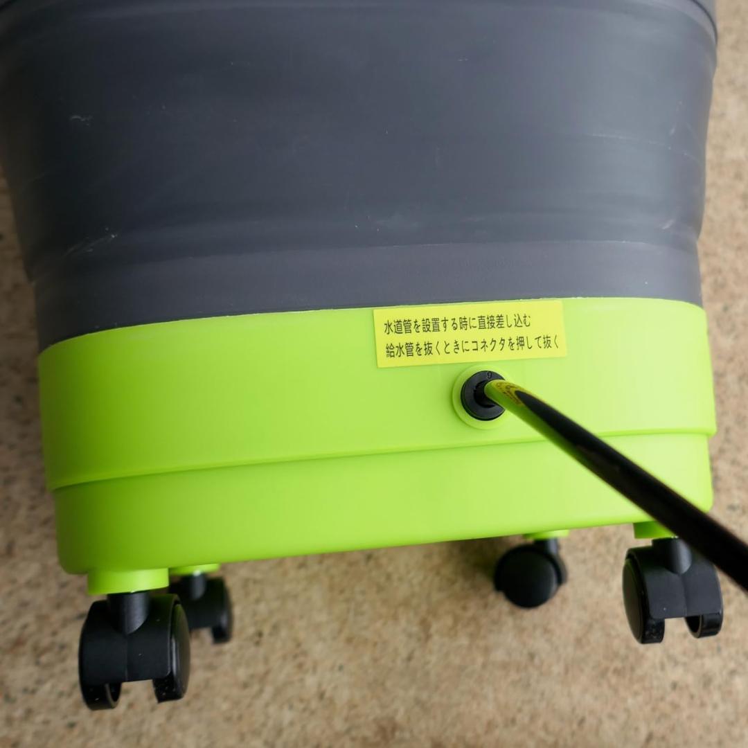 A【CUTMAN HEROES 清掃業界レベルの高性能スペック｜プロ清掃会社でも