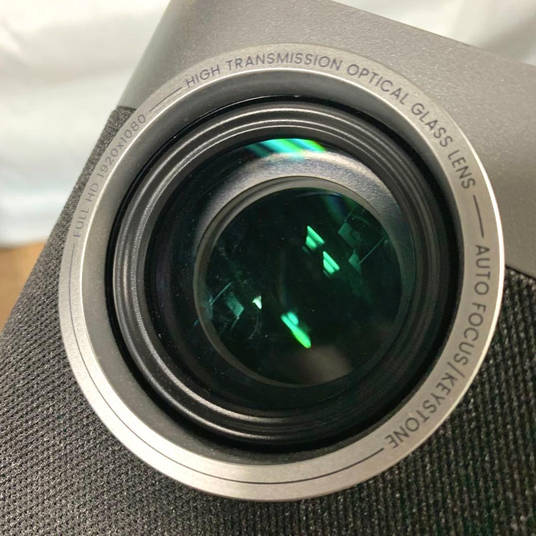 【大迫力】TOPTRO X7 ホームシアター プロジェクター 自動フォーカス