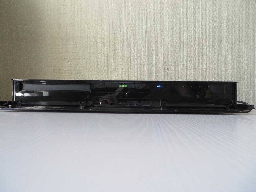 東芝ブルーレイレコーダー タイムシフトマシーン DBR-M3007 2018年製