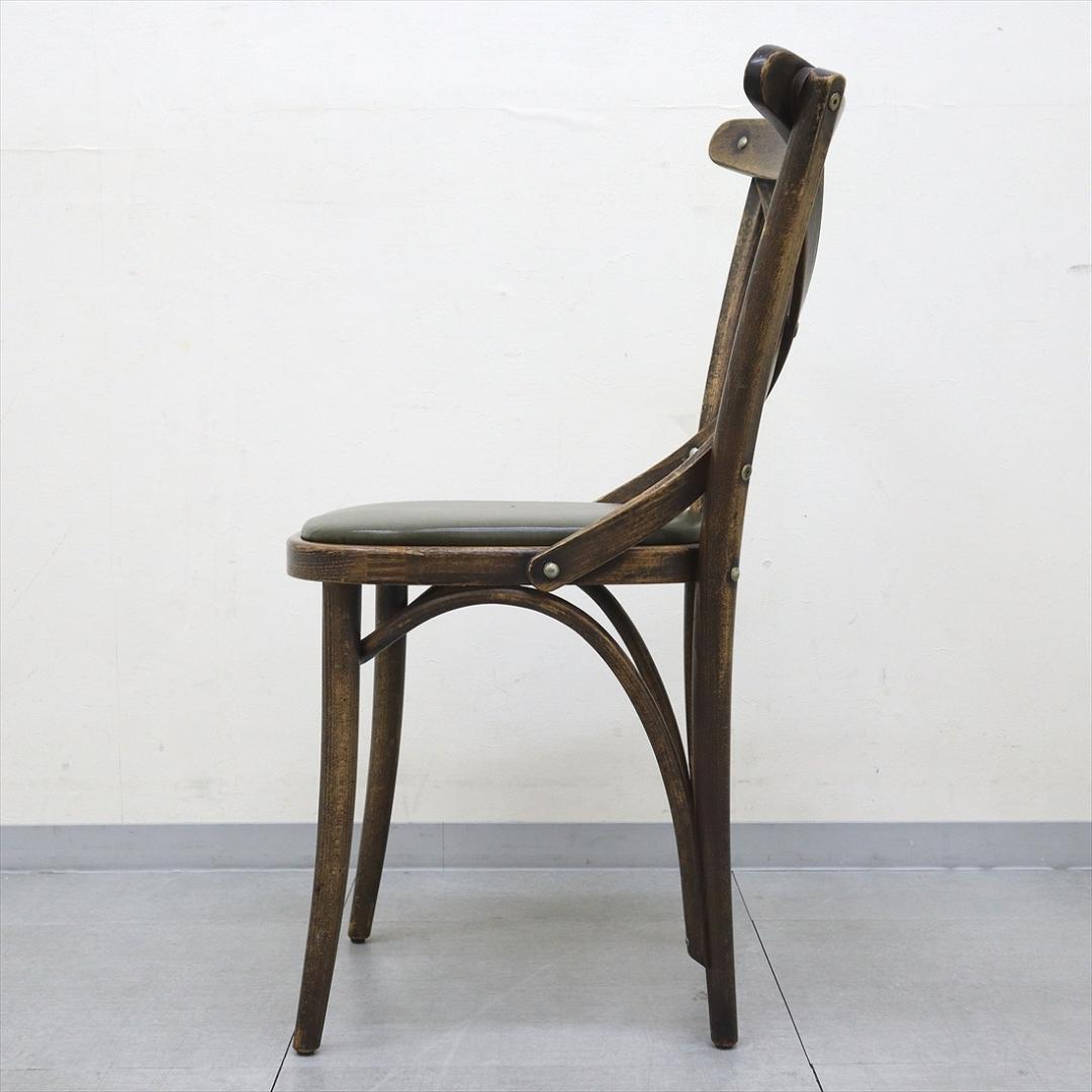 8 TON トン トーン ベントチェア No.150 クロスバック 曲木 1脚