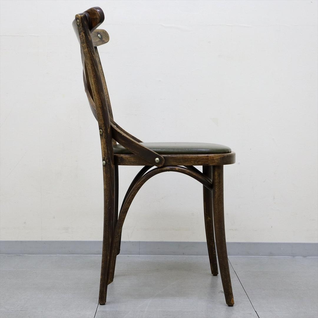 8 TON トン トーン ベントチェア No.150 クロスバック 曲木 1脚