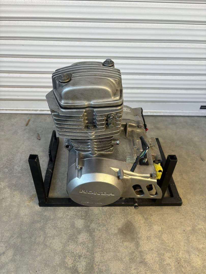 R*y様 エイプ50 武川88ボアアップエンジン　ボアアップ　エンジン