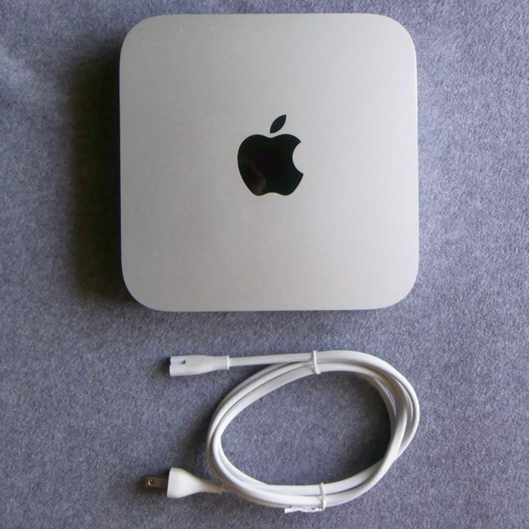 Macデスクトップ APPLE Mac mini (late 2012) 8GB,240GB SSD