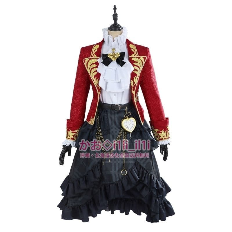 identityV 機械技師 心の鍵 コスプレ衣装