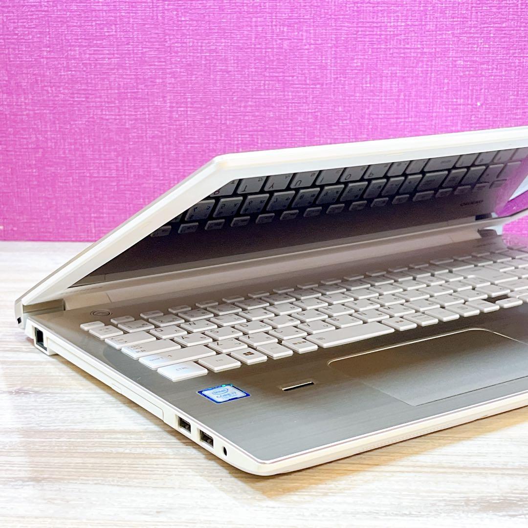 Core i7／8GB／1TB／DVD／Win11／初心者向け