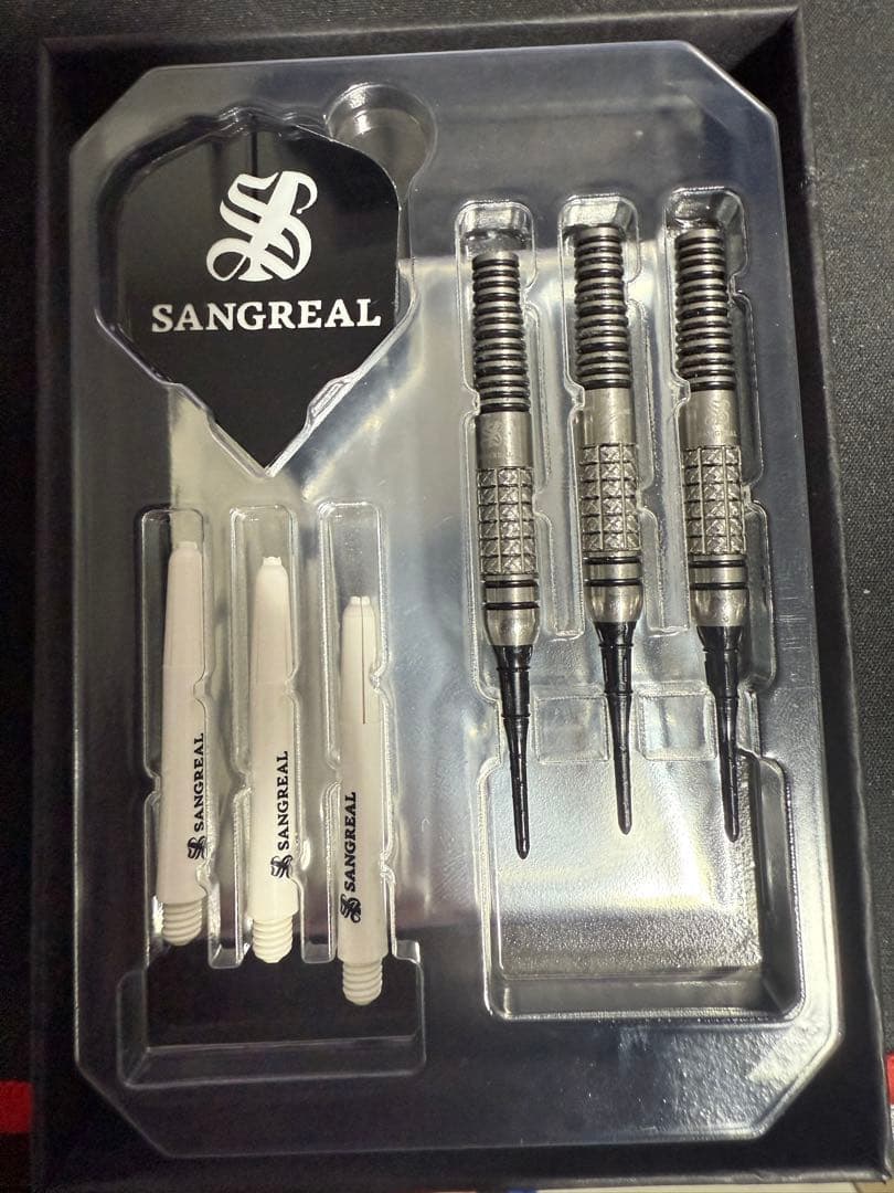 SANGREAL サングリアル バンディエラ エスダーツ限定 津村プロモデル