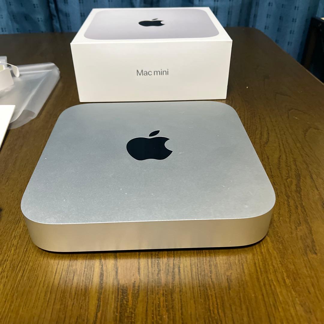 ミニPC Apple Mac mini M1 16GB / 256GB