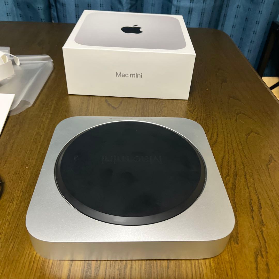 ミニPC Apple Mac mini M1 16GB / 256GB