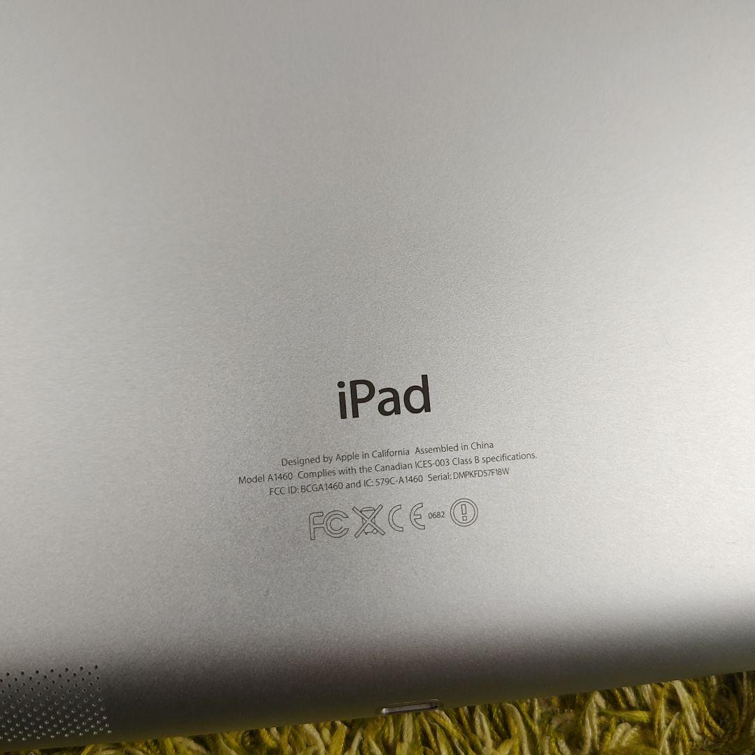 【美品】Apple iPad 第4世代 Wi-Fi+Cellular 32GB