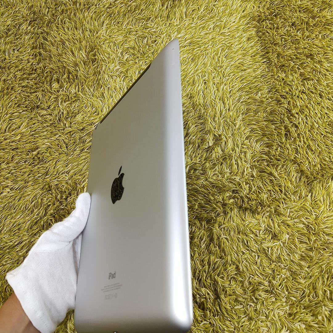 【美品】Apple iPad 第4世代 Wi-Fi+Cellular 32GB