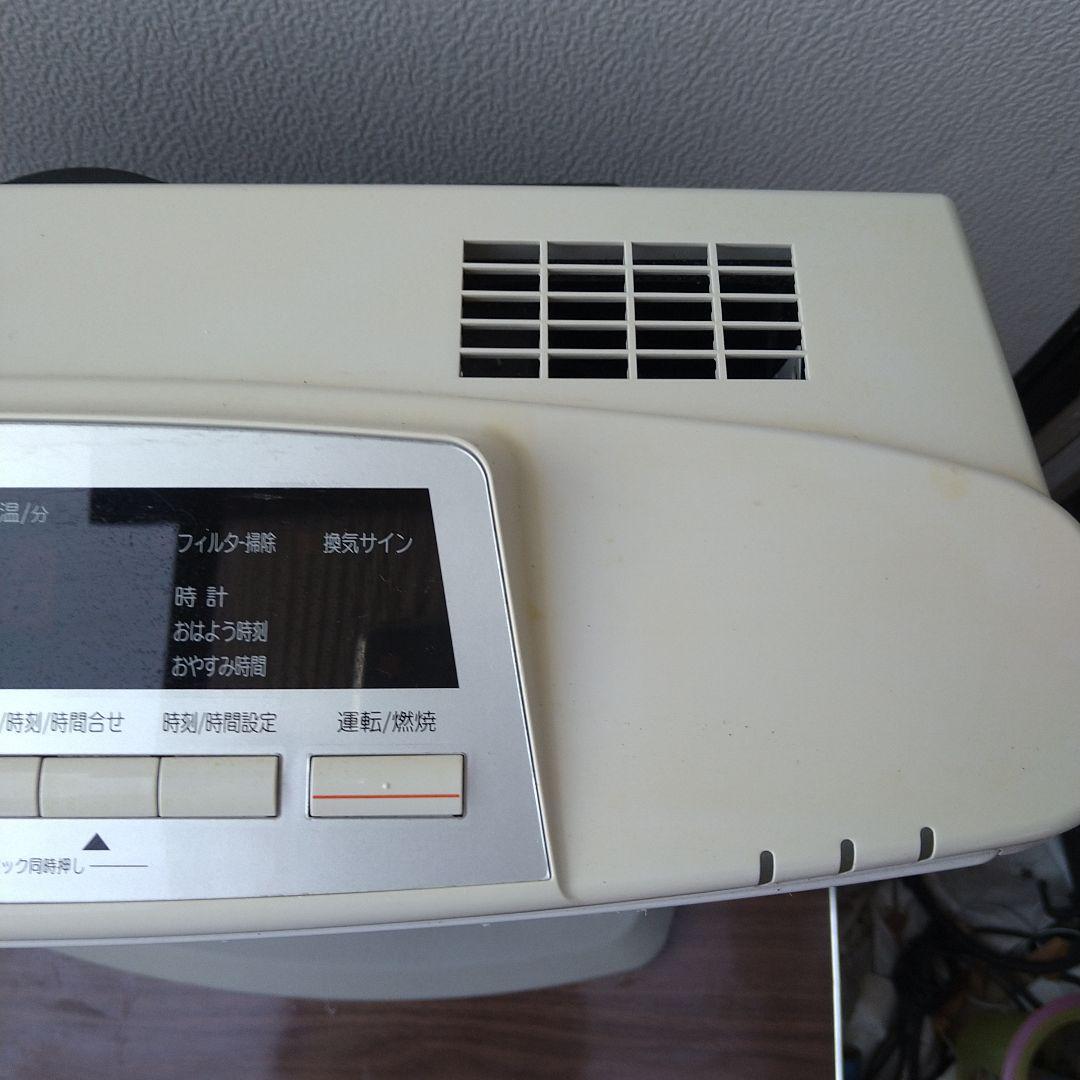 リンナイガスストーブ(都市ガス)