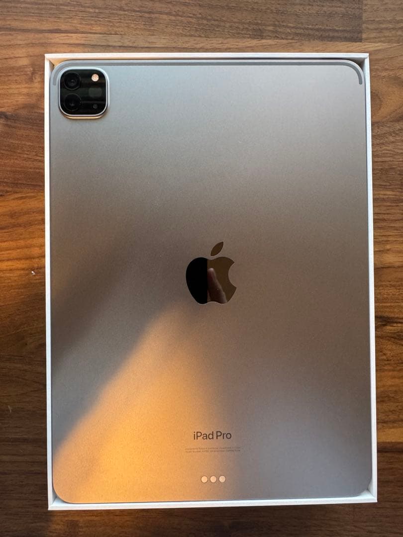 iPad pro 第4世代 Wi-Fiモデル 11インチ 256GB