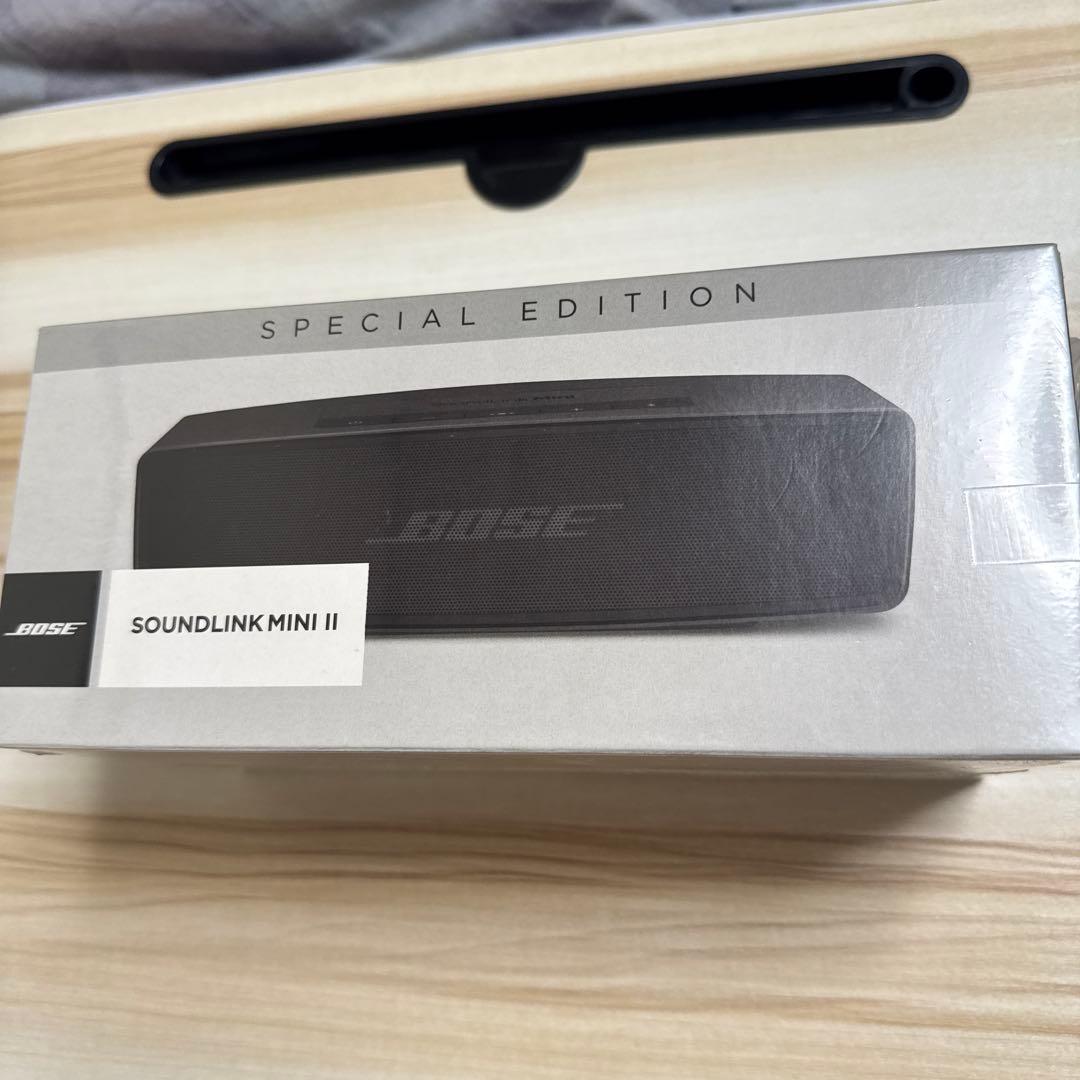 ア*ム様 ボーズ サウンドリンクミニ2 スペシャルエディション スピーカー新品未