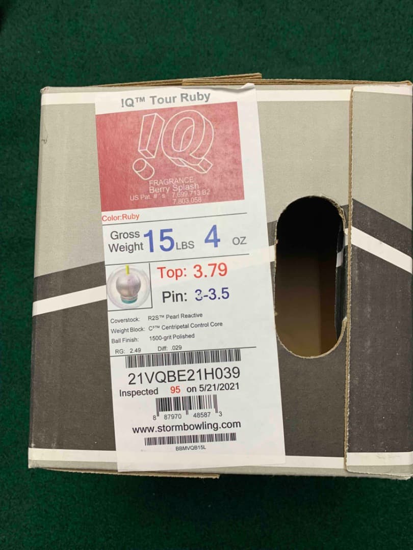 IQツアールビー