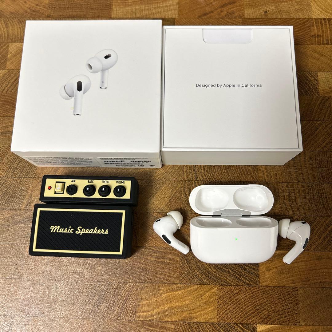 Apple AirPods Pro2本体一式